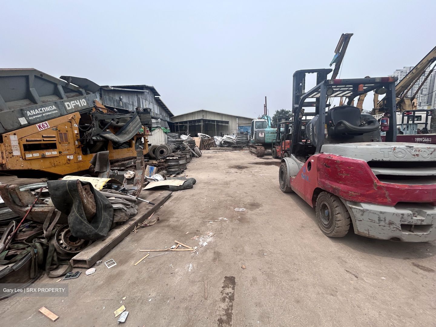 Penjuru Road (D22), Factory #636401261